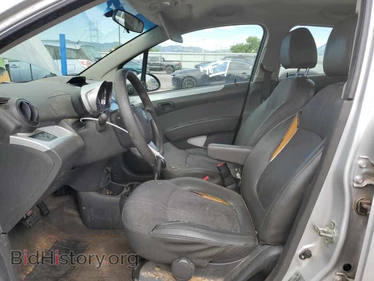 2013 CHEVROLET SPARK - VIN: KL8CB6S93DC508496 - Фото 7