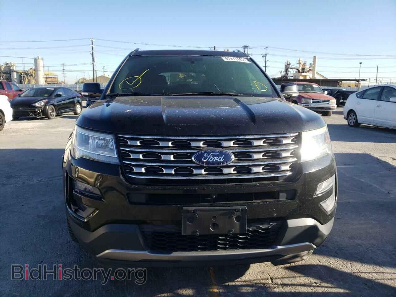 2017 FORD EXPLORER - VIN: 1FM5K7F89HGC33668 - Фото 5