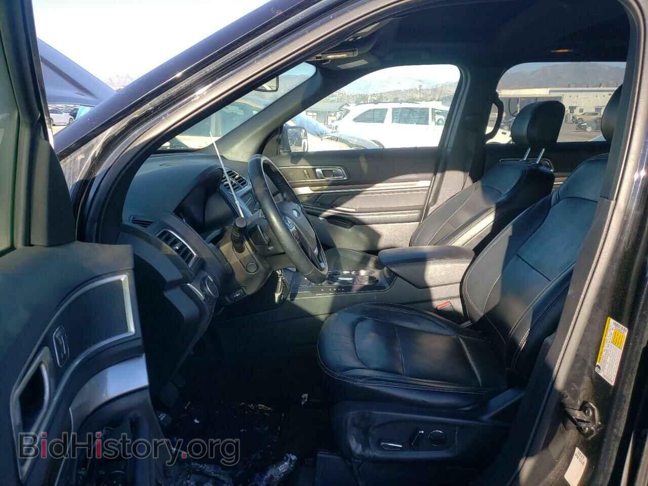 2017 FORD EXPLORER - VIN: 1FM5K7F89HGC33668 - Фото 7