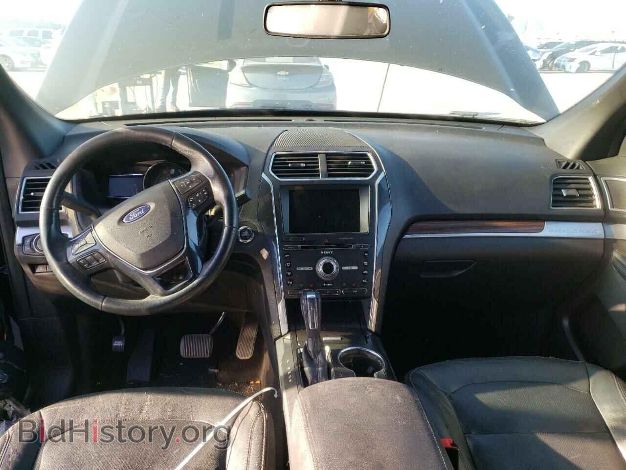 2017 FORD EXPLORER - VIN: 1FM5K7F89HGC33668 - Фото 8