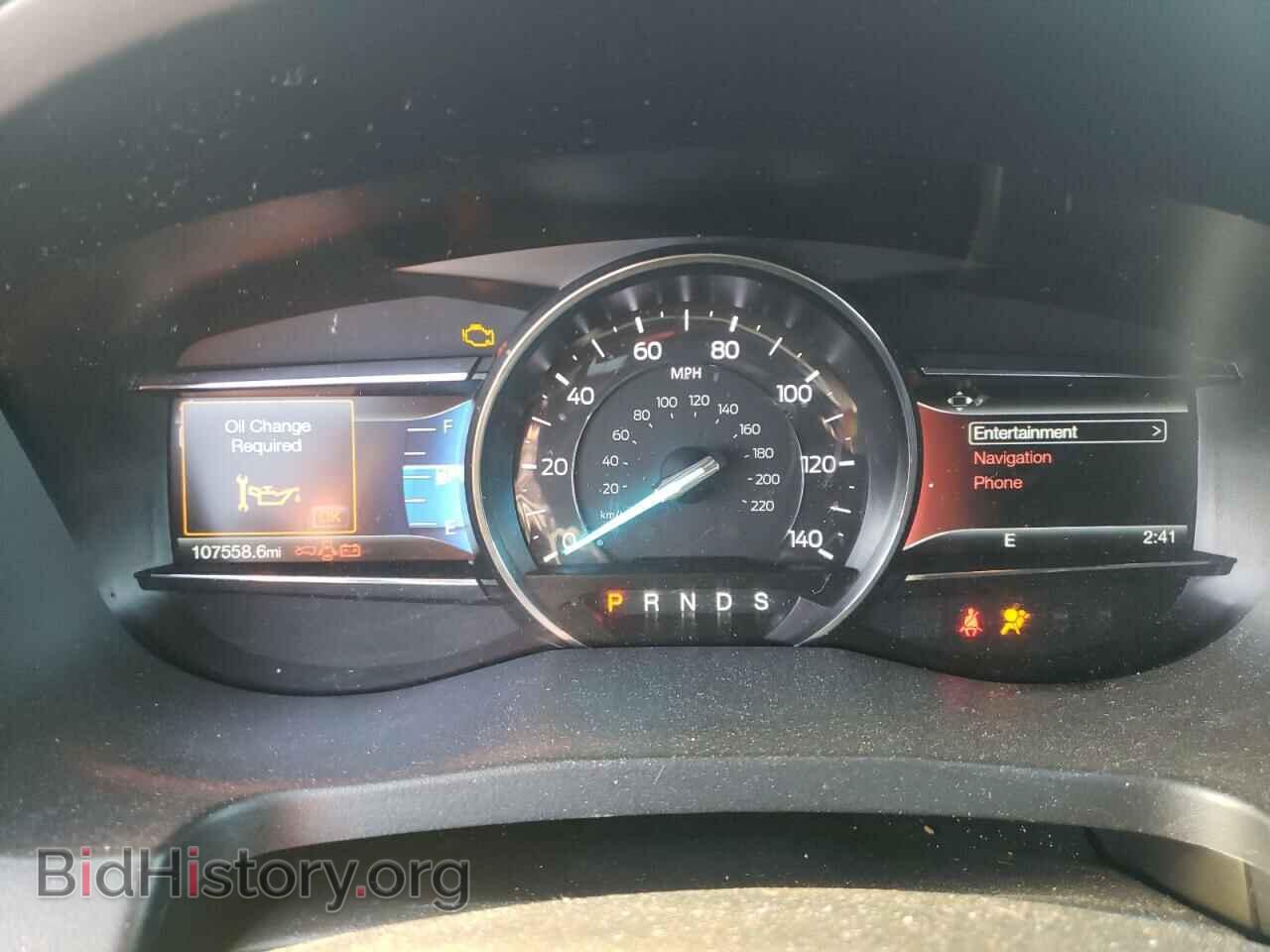 2017 FORD EXPLORER - VIN: 1FM5K7F89HGC33668 - Фото 9