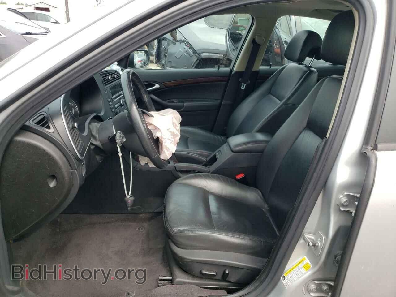 2011 SAAB 9 3 - VIN: YS3FA4BYXB1303410 - Фото 7