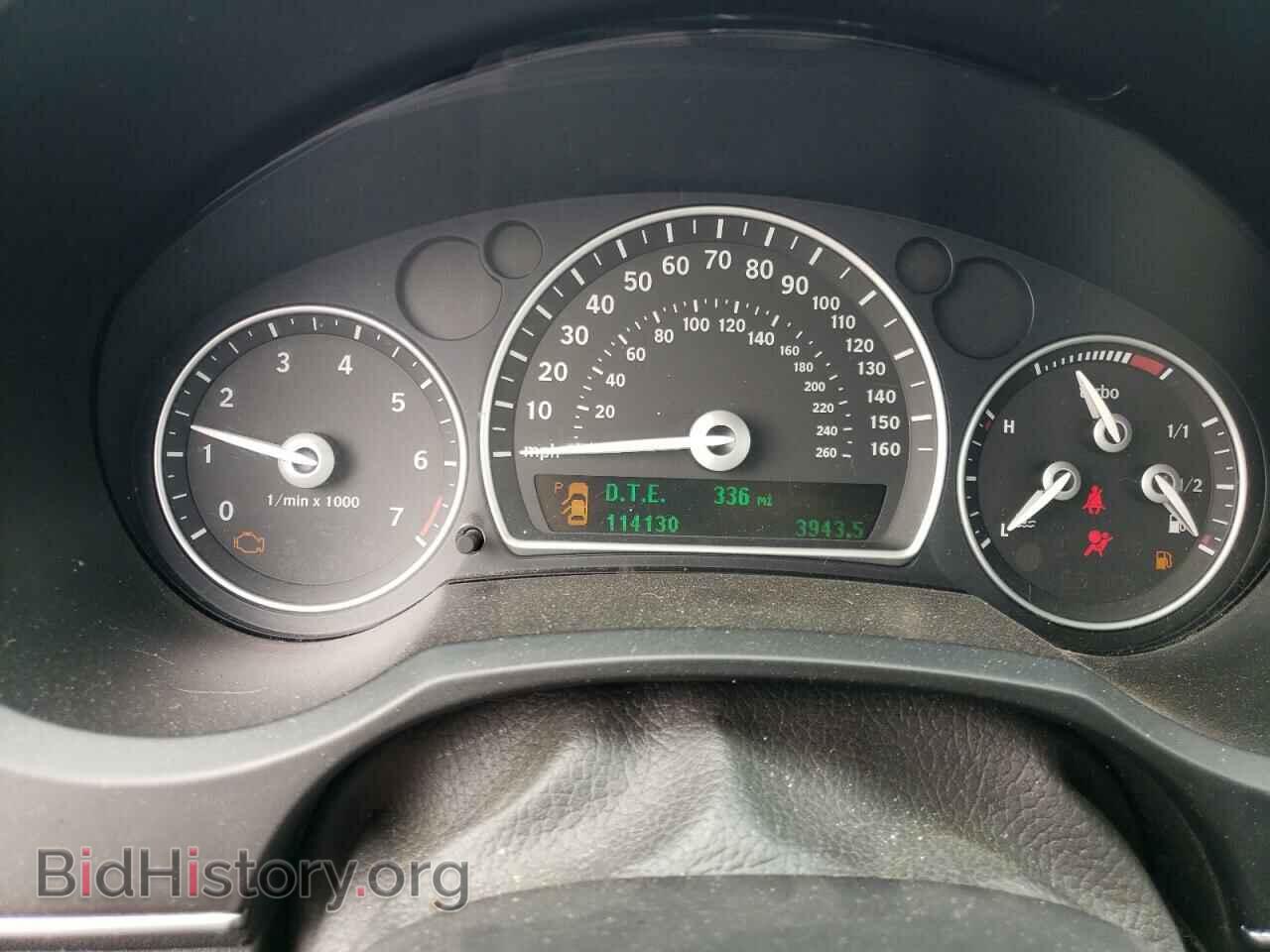 2011 SAAB 9 3 - VIN: YS3FA4BYXB1303410 - Фото 9