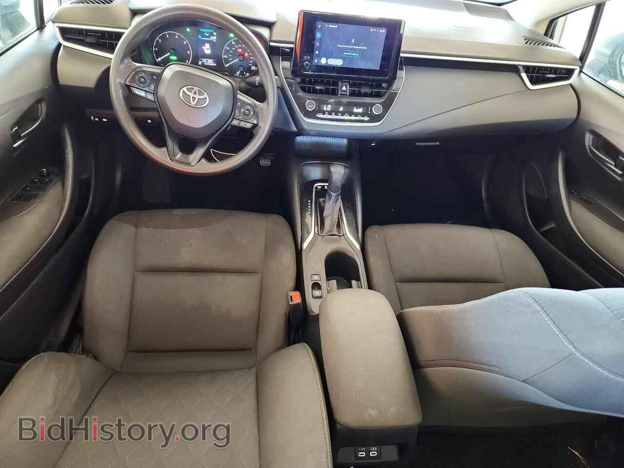 2024 TOYOTA COROLLA - VIN: JTDBCMFE1R3048791 - Фото 8