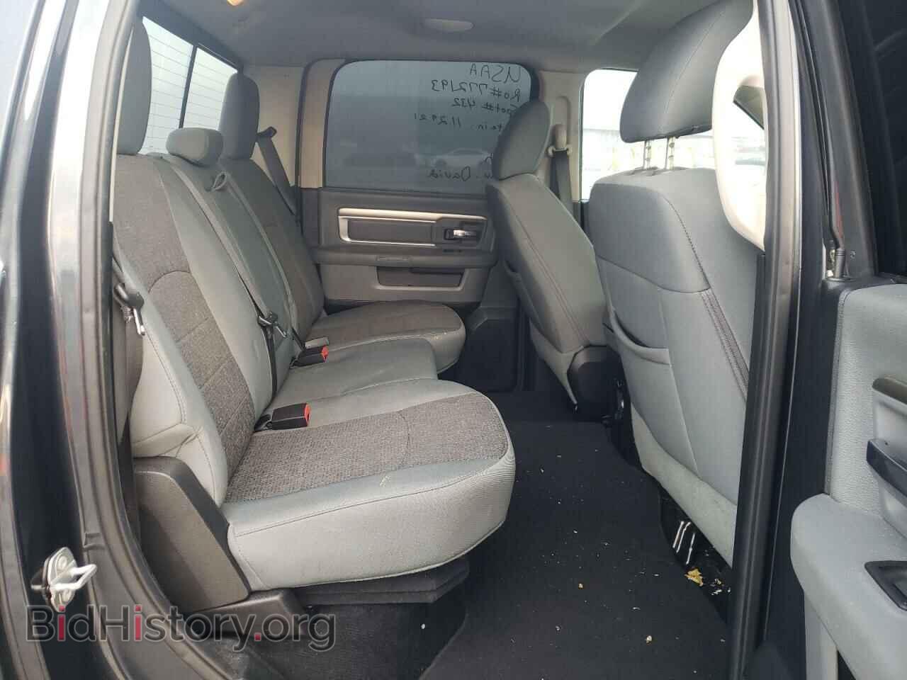 2016 RAM 1500 - VIN: 1C6RR6LT3GS242969 - Фото 6