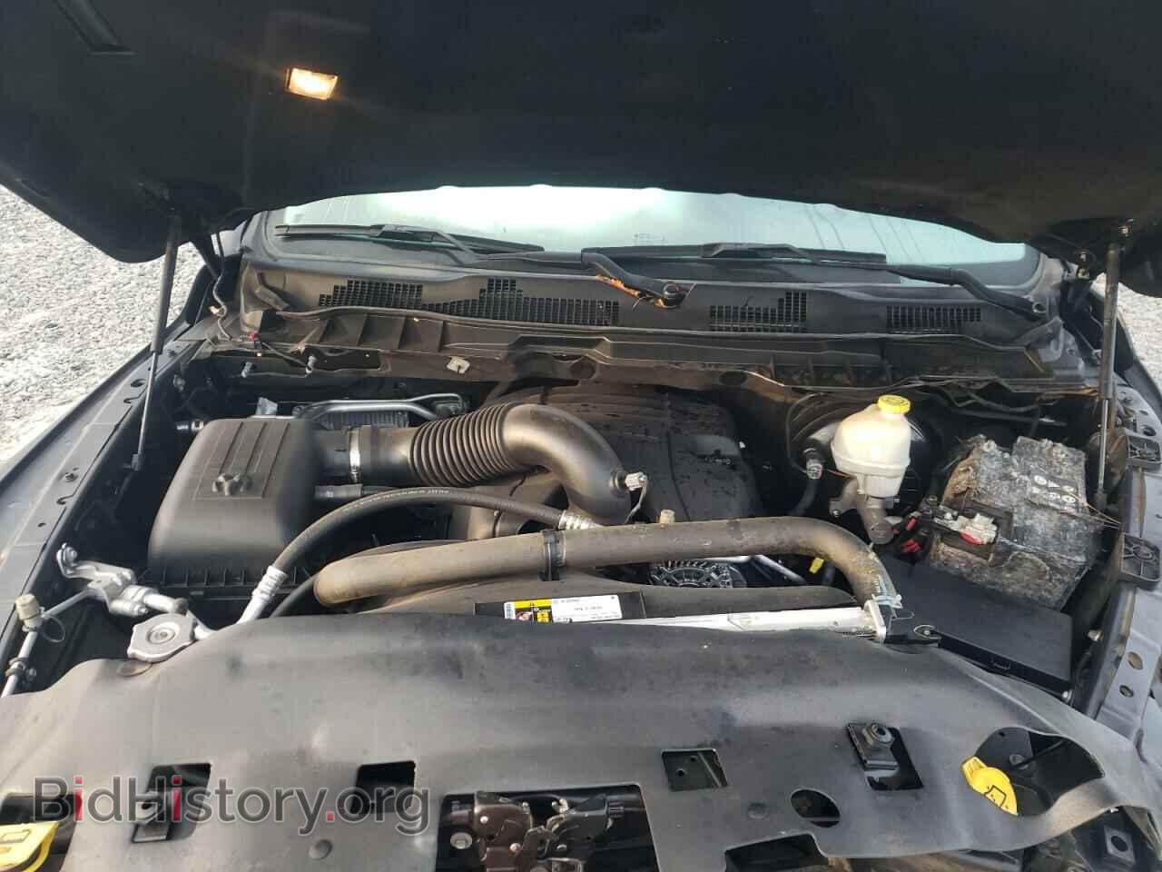 2016 RAM 1500 - VIN: 1C6RR6LT3GS242969 - Фото 7
