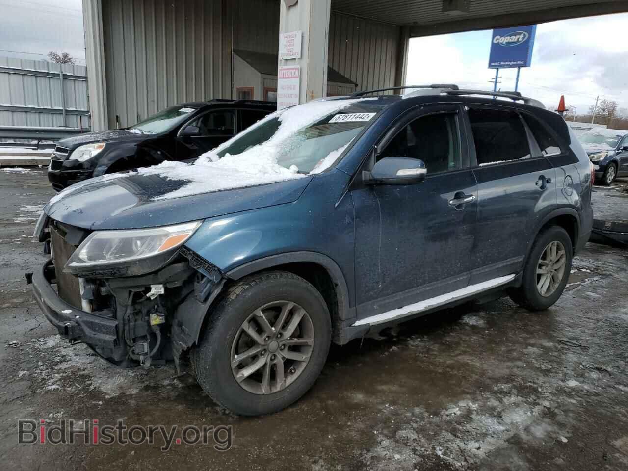 Фотография 5XYKT4A70FG558016 - KIA SORENTO 2015