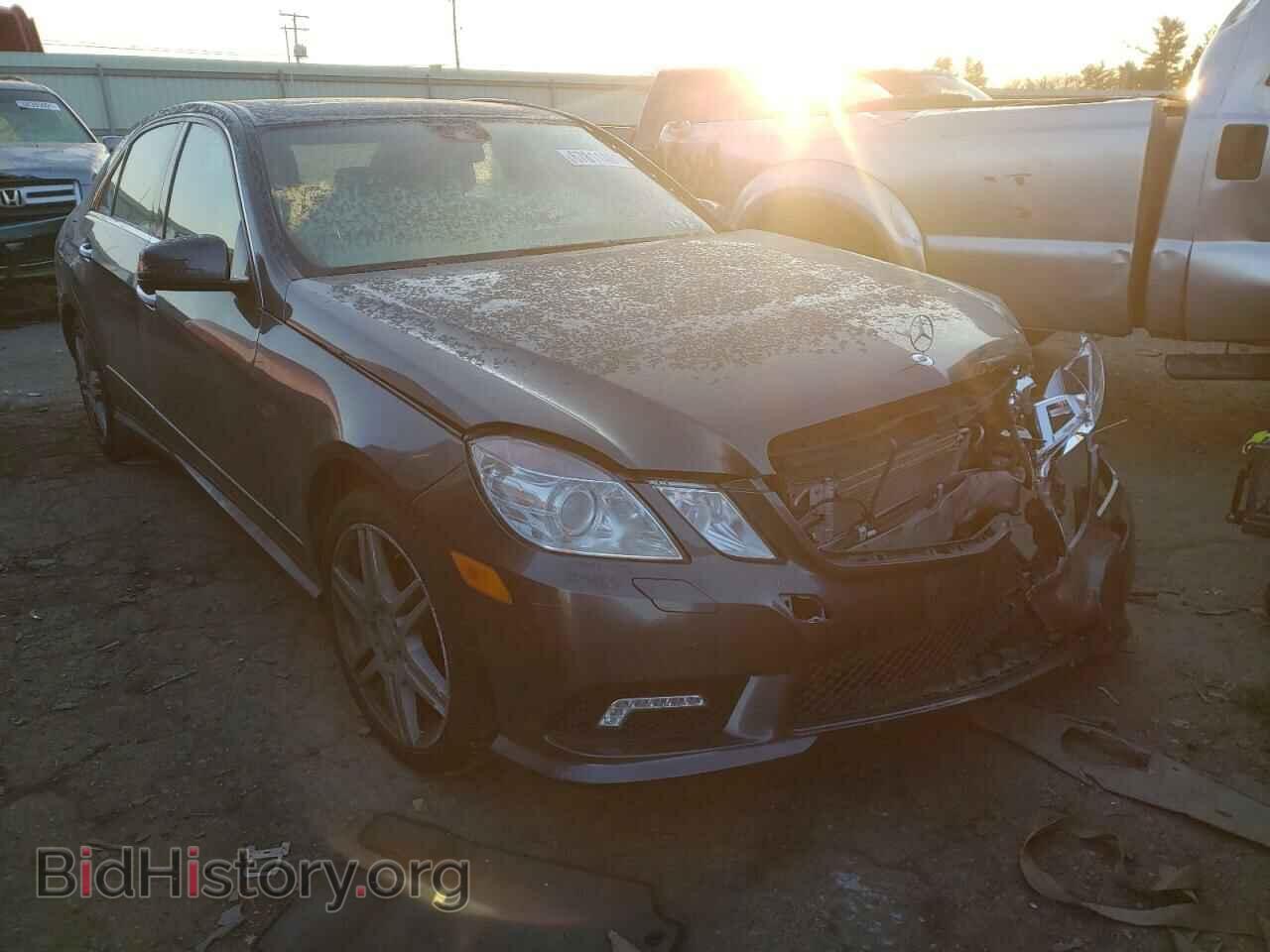 Фотография WDDHF9AB5AA248378 - MERCEDES-BENZ E-CLASS 2010