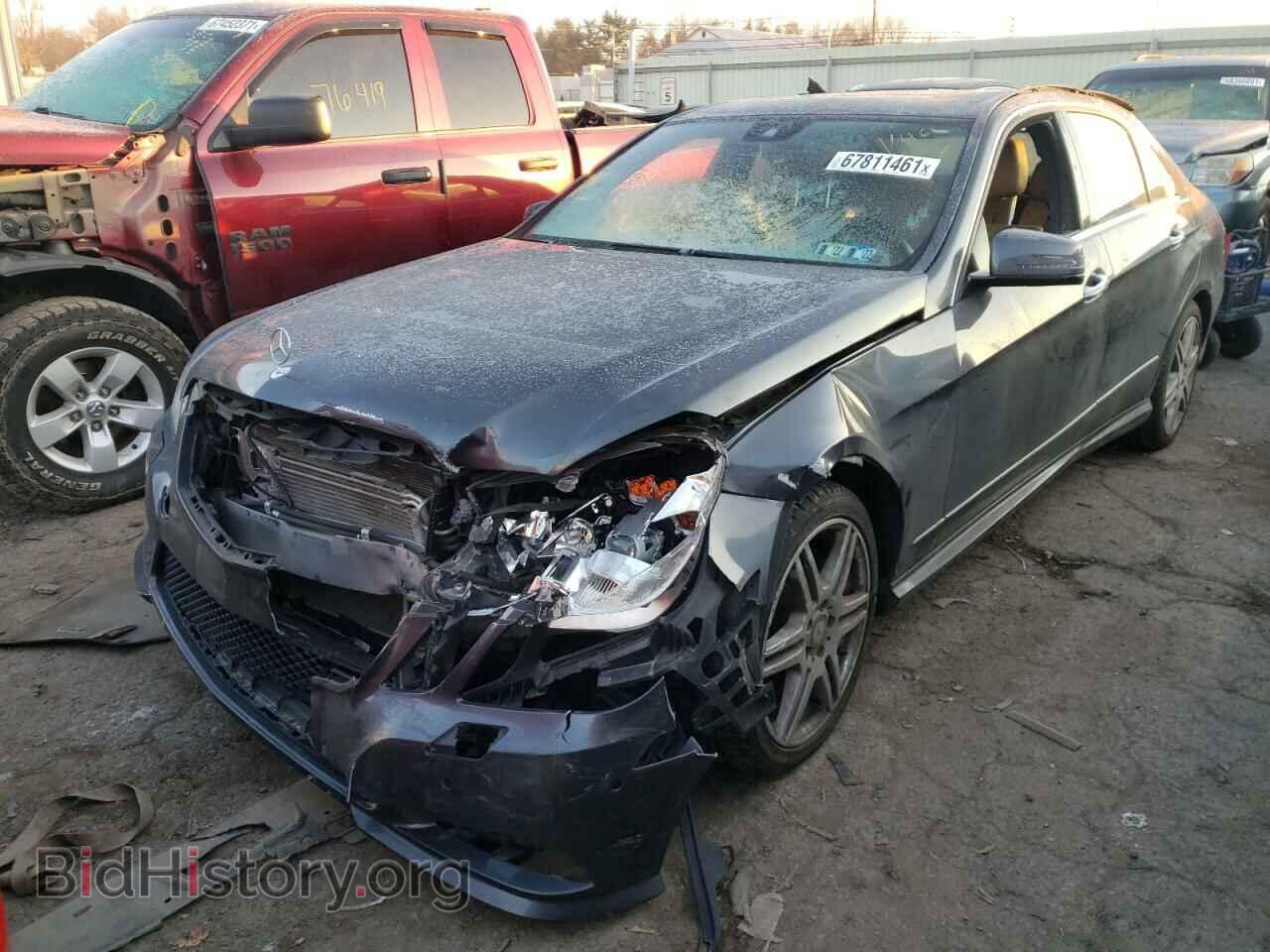 2010 MERCEDES-BENZ E-CLASS - VIN: WDDHF9AB5AA248378 - Фото 2