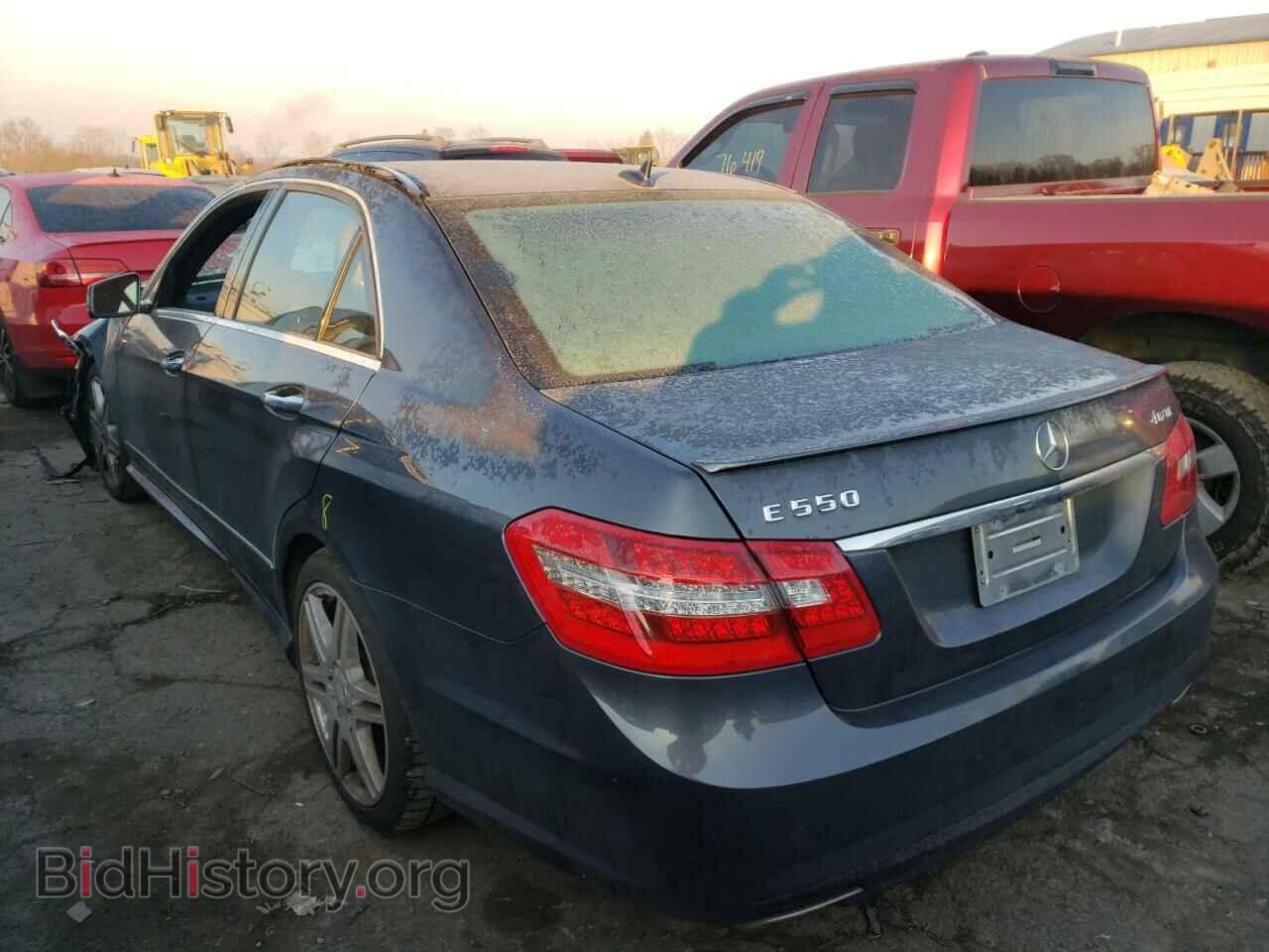 2010 MERCEDES-BENZ E-CLASS - VIN: WDDHF9AB5AA248378 - Фото 3