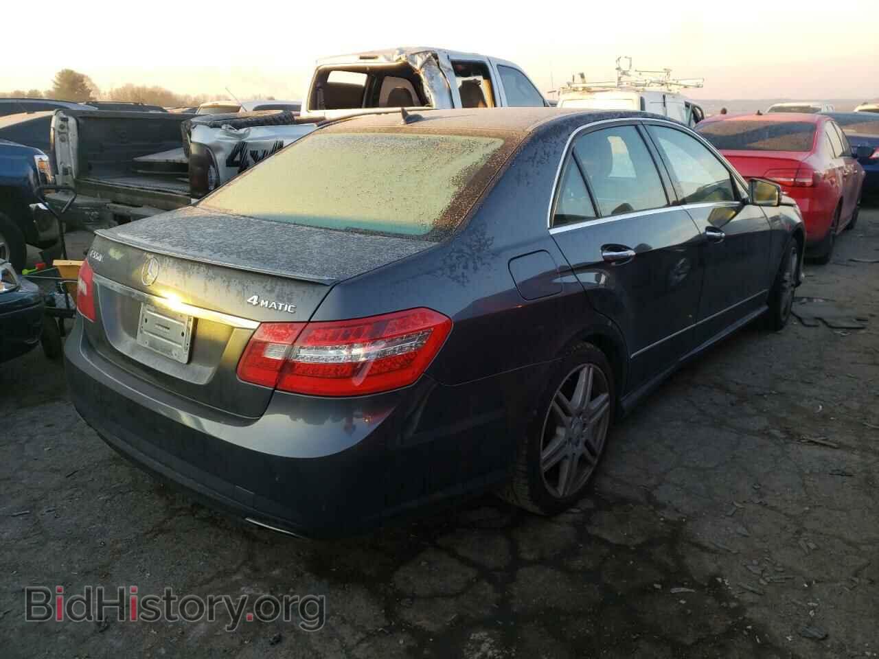 2010 MERCEDES-BENZ E-CLASS - VIN: WDDHF9AB5AA248378 - Фото 4