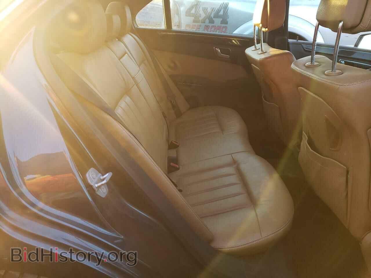 2010 MERCEDES-BENZ E-CLASS - VIN: WDDHF9AB5AA248378 - Фото 6