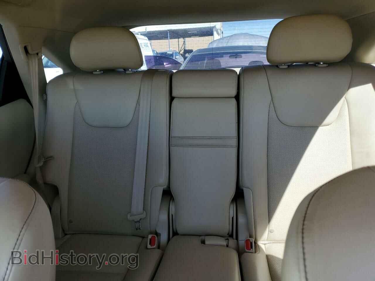 2015 LEXUS RX450 - VIN: 2T2BC1BA1FC006315 - Photo 10