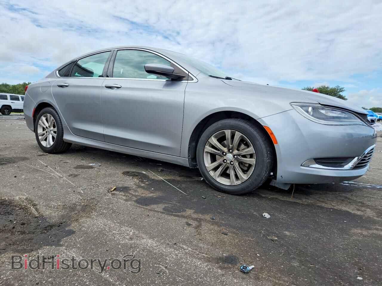 2016 CHRYSLER 200 - VIN: 1C3CCCAB5GN136356 - Photo 4