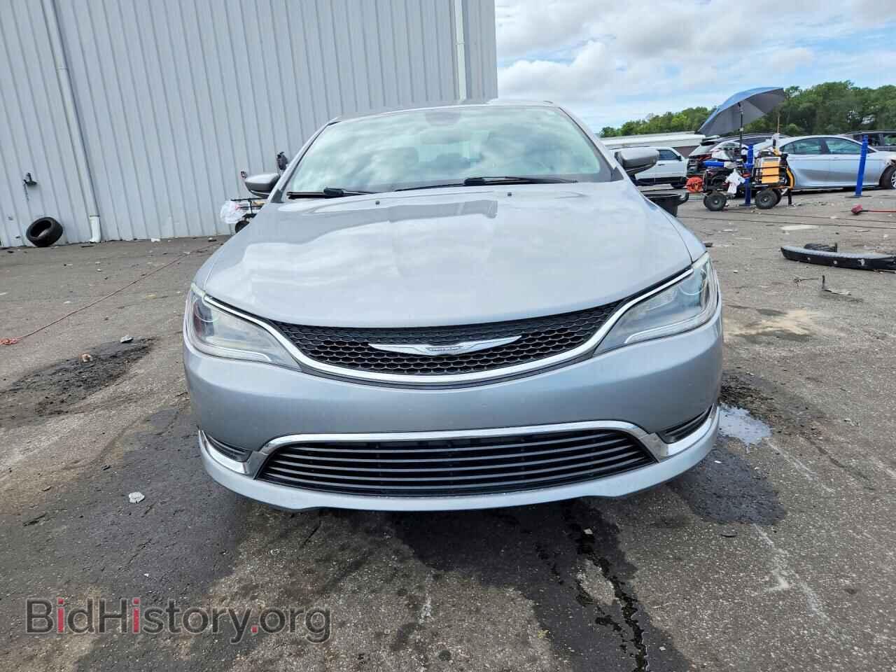 2016 CHRYSLER 200 - VIN: 1C3CCCAB5GN136356 - Photo 5