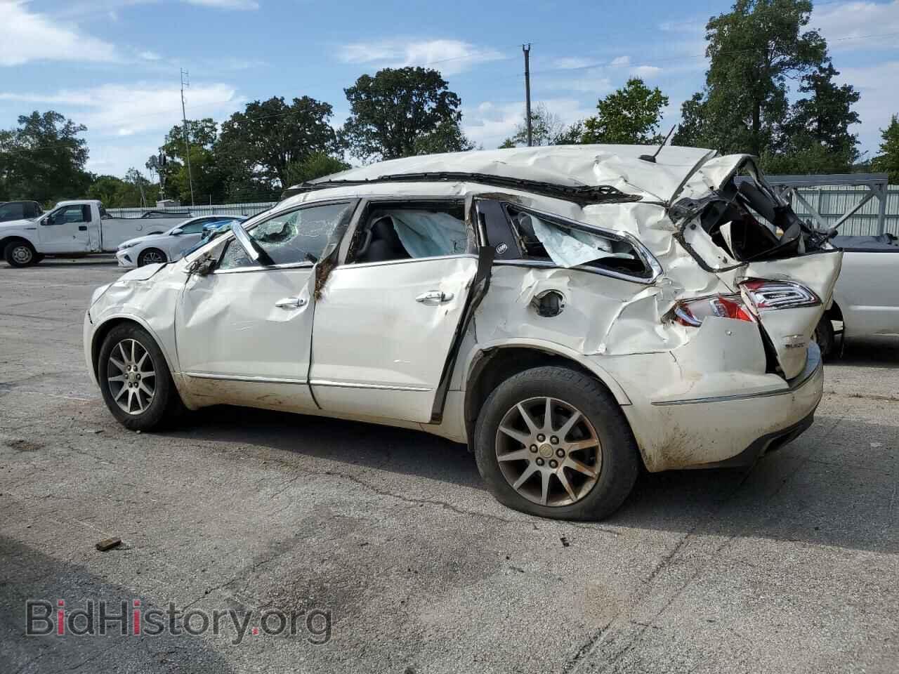 2014 BUICK ENCLAVE - VIN: 5GAKVBKD3EJ246565 - Фото 2