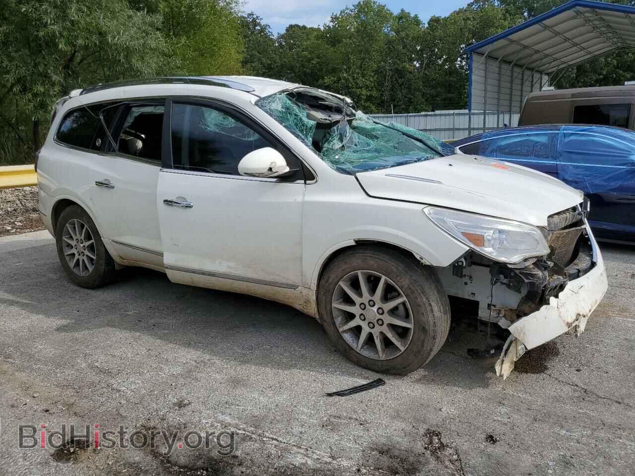 2014 BUICK ENCLAVE - VIN: 5GAKVBKD3EJ246565 - Фото 4