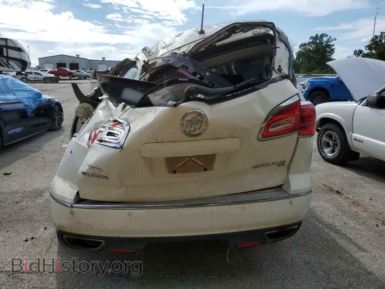 2014 BUICK ENCLAVE - VIN: 5GAKVBKD3EJ246565 - Фото 6