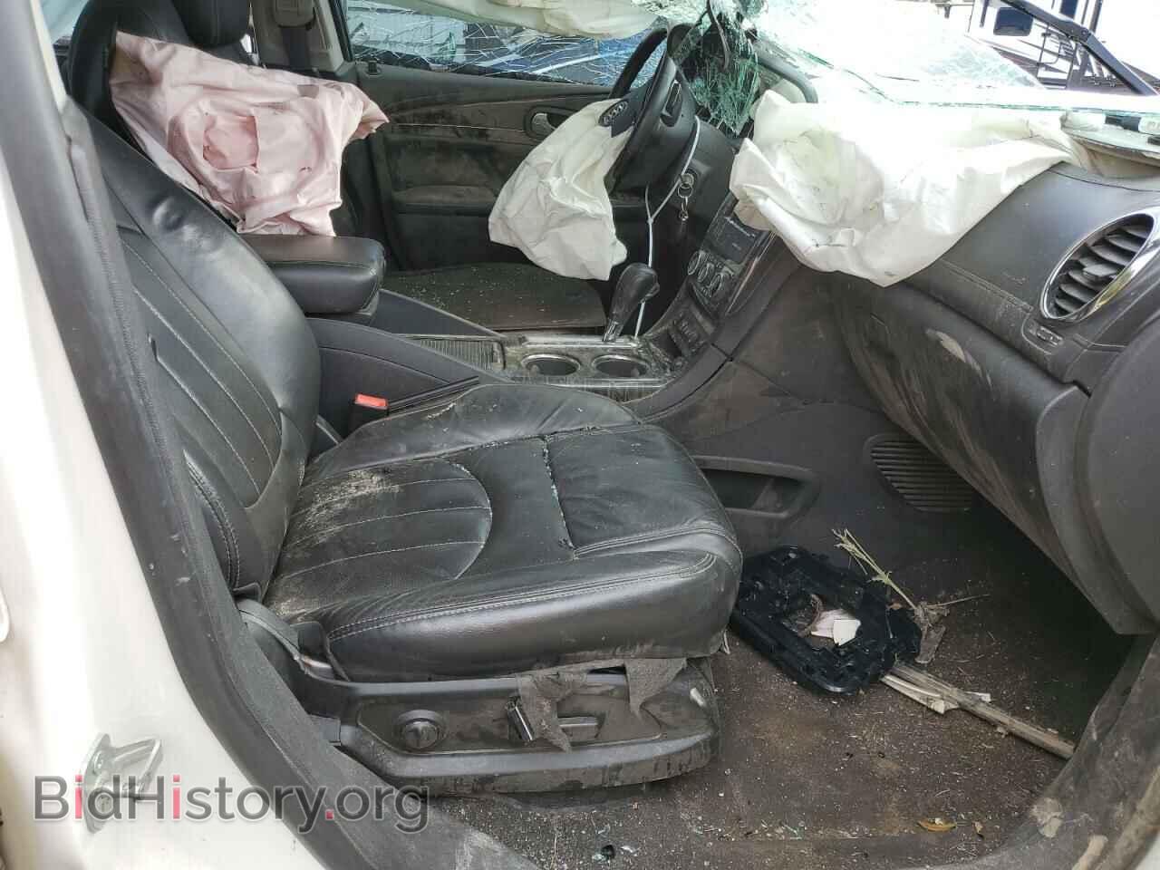 2014 BUICK ENCLAVE - VIN: 5GAKVBKD3EJ246565 - Фото 7