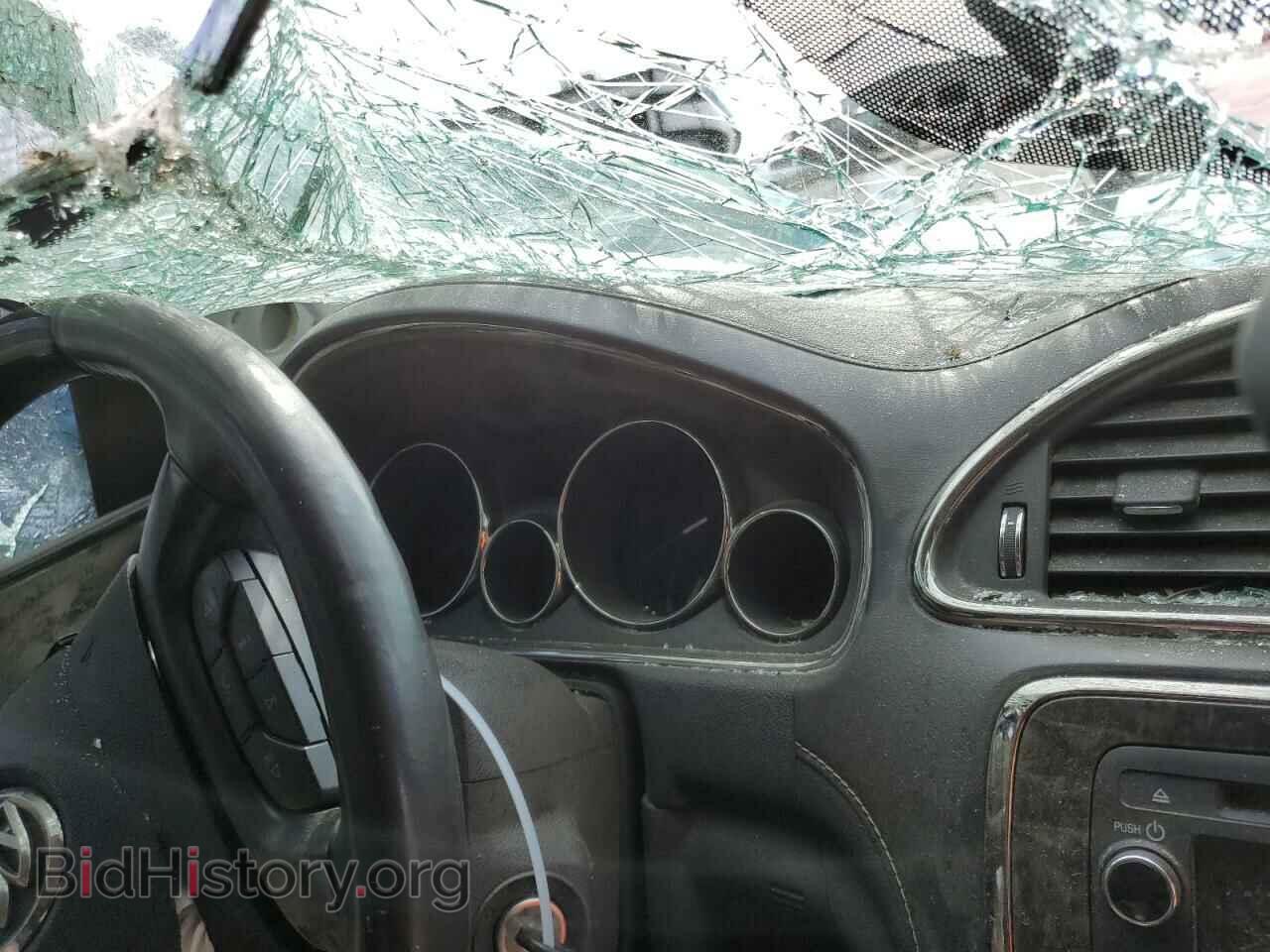 2014 BUICK ENCLAVE - VIN: 5GAKVBKD3EJ246565 - Фото 9