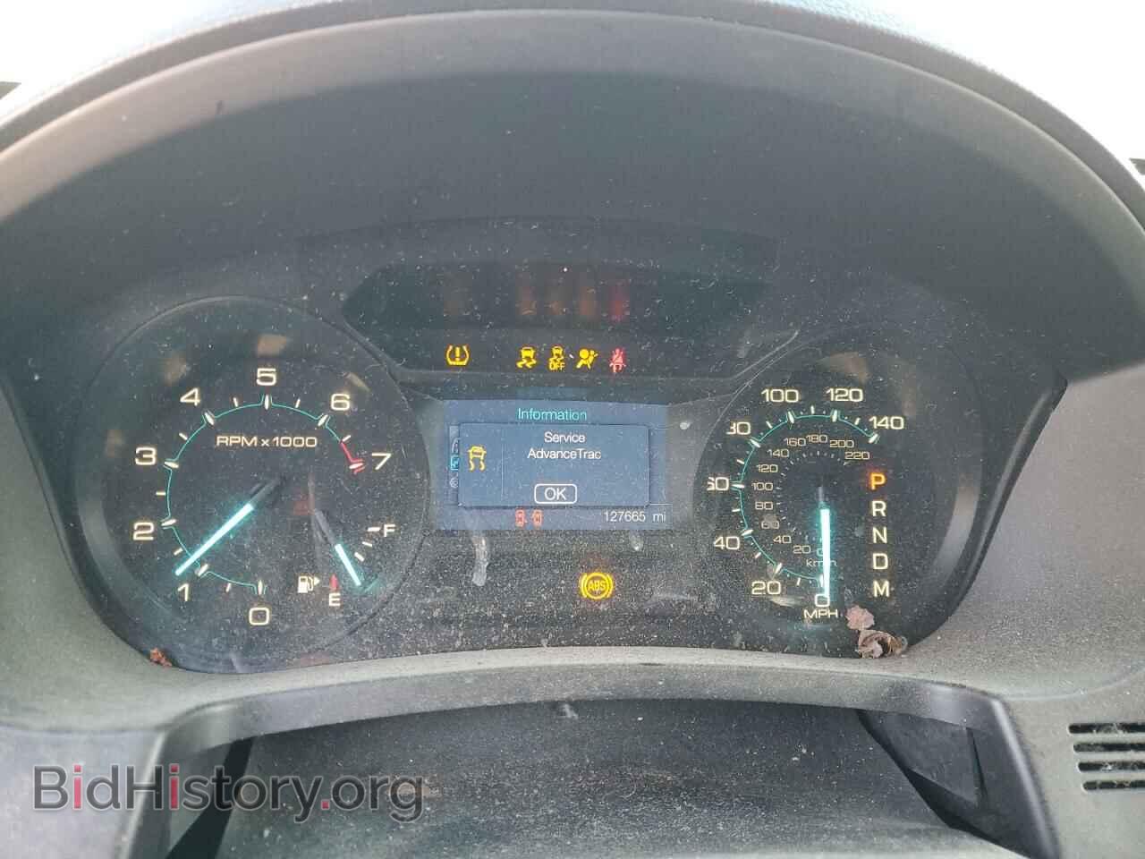 2014 FORD EXPLORER - VIN: 1FM5K8B89EGB00979 - Фото 9