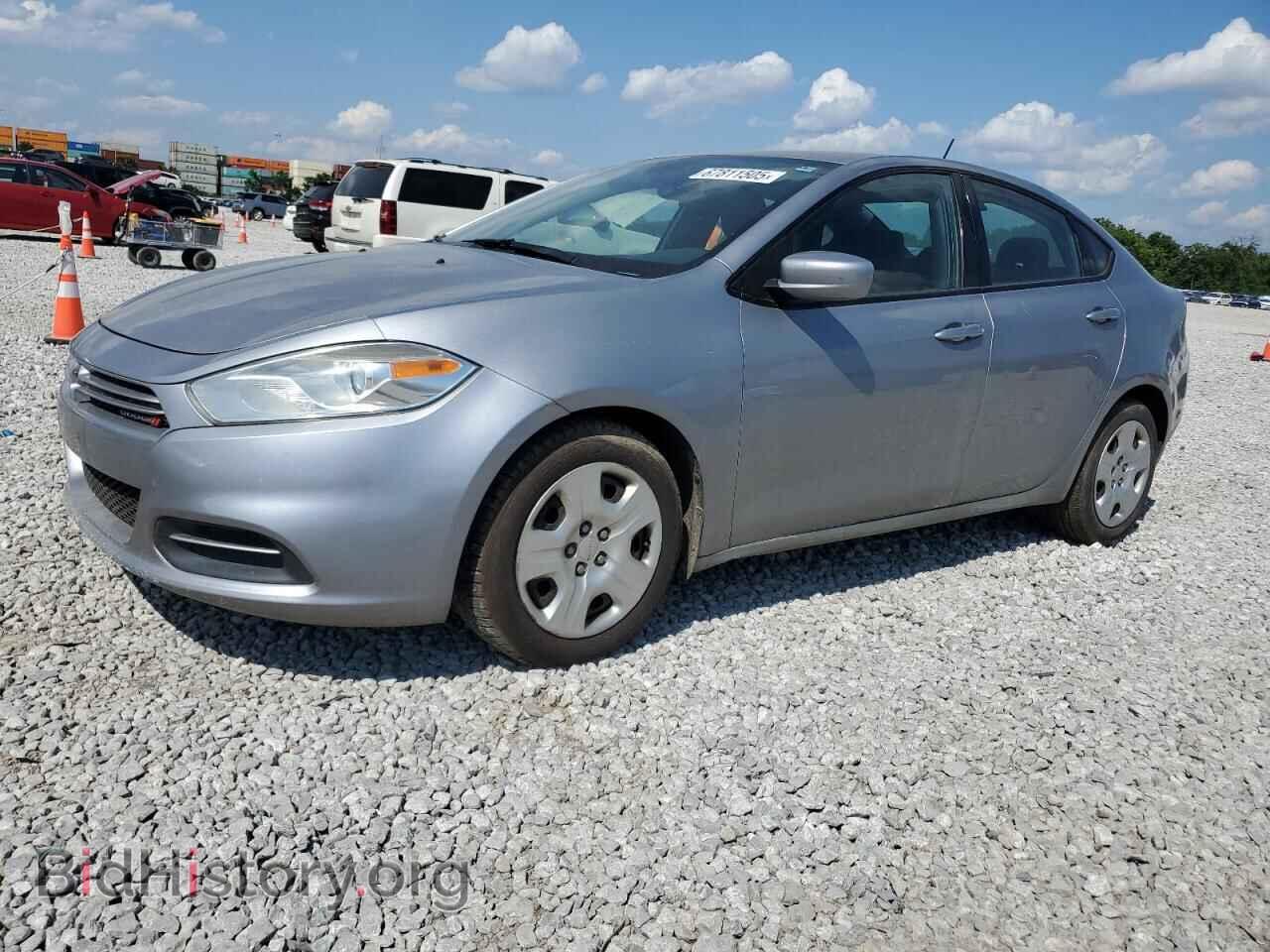 Photo 1C3CDFAA6FD212869 - DODGE DART 2015