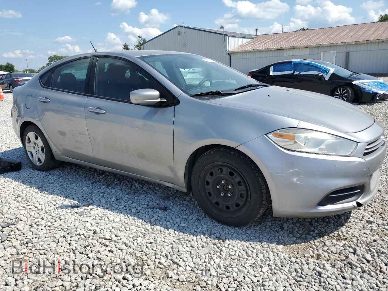 2015 DODGE DART - VIN: 1C3CDFAA6FD212869 - Photo 4