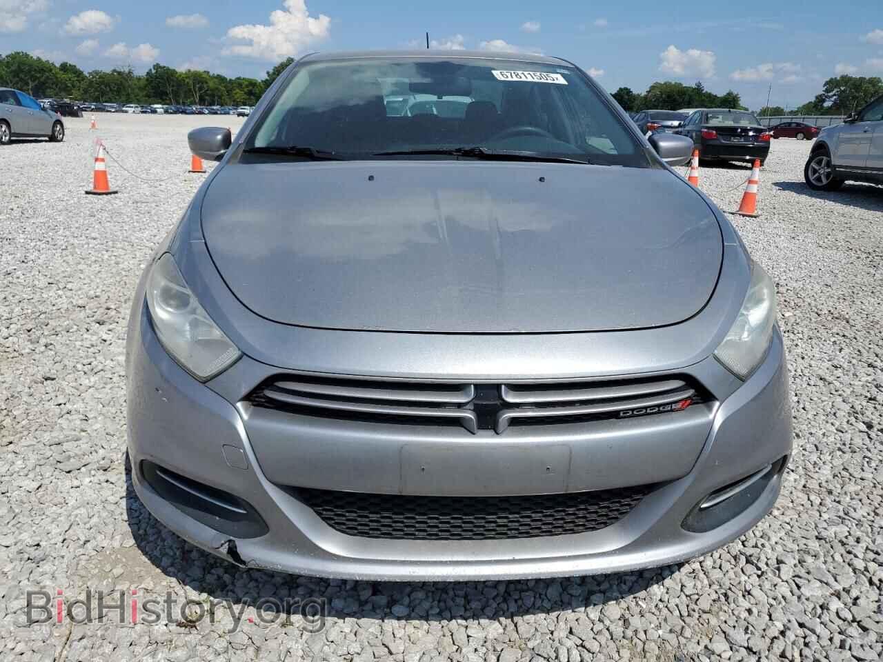 2015 DODGE DART - VIN: 1C3CDFAA6FD212869 - Photo 5