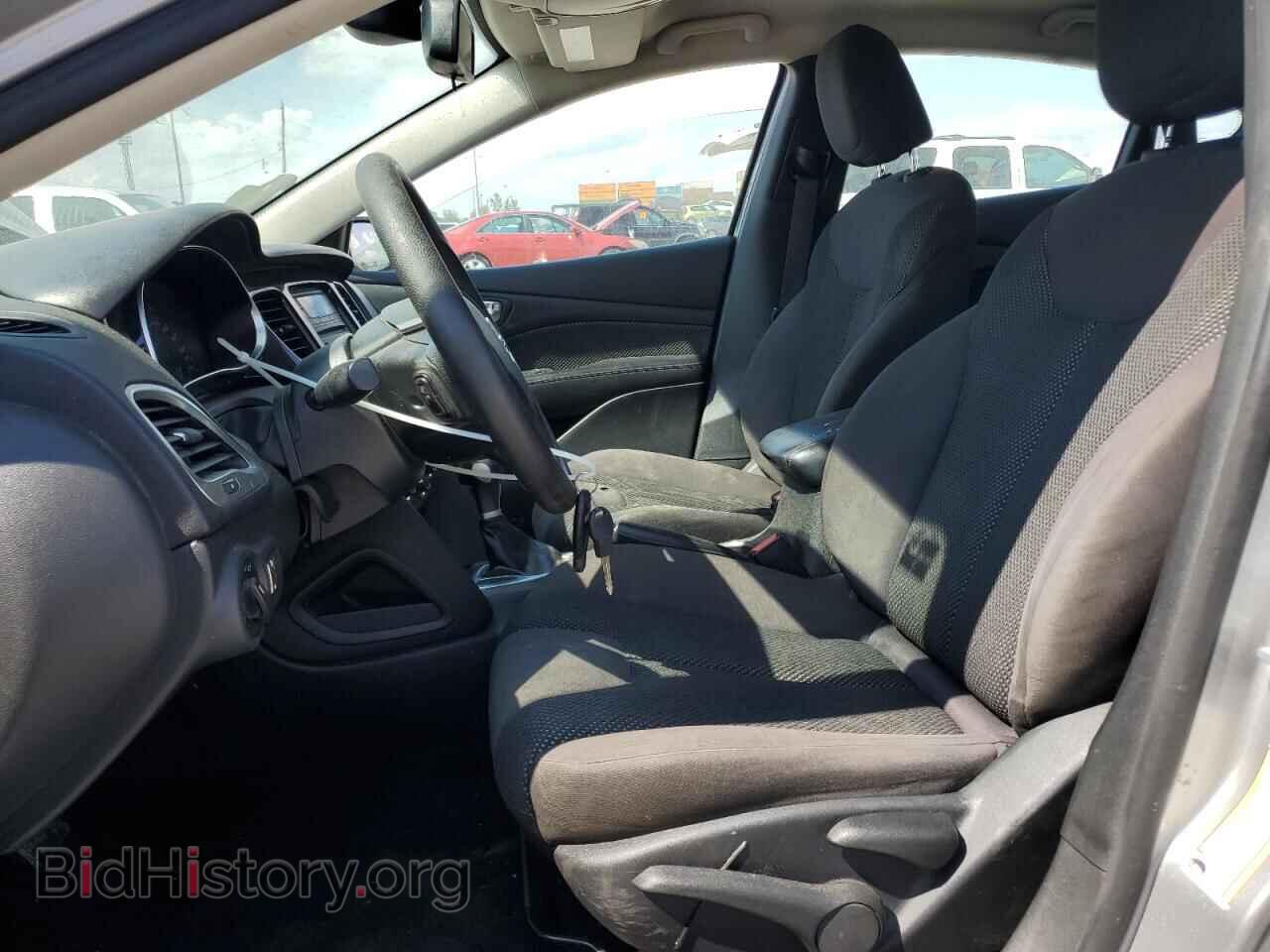 2015 DODGE DART - VIN: 1C3CDFAA6FD212869 - Photo 7