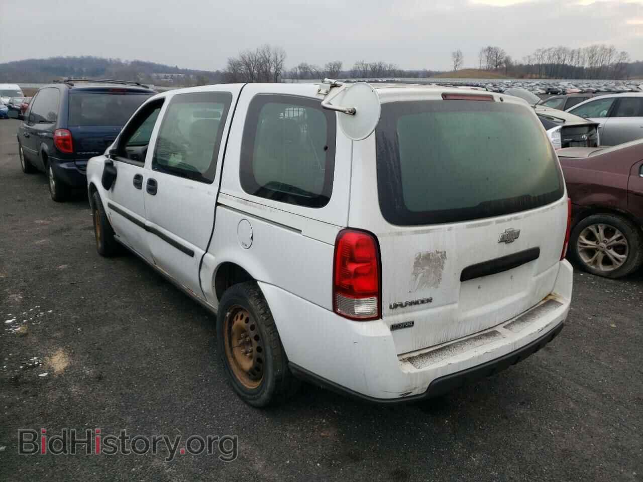 2008 CHEVROLET UPLANDER - VIN: 1GBDV13W08D119085 - Фото 3