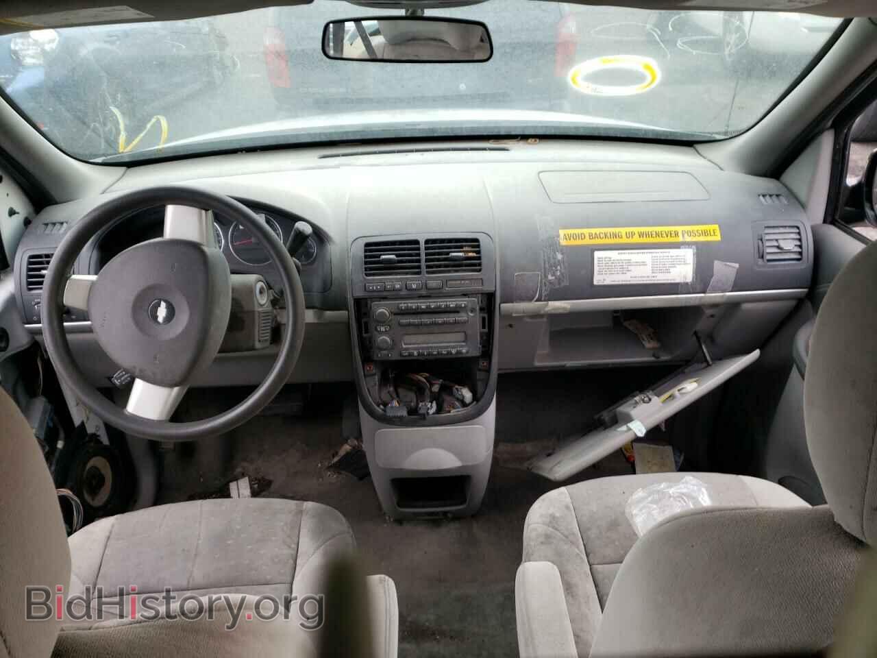 2008 CHEVROLET UPLANDER - VIN: 1GBDV13W08D119085 - Фото 9