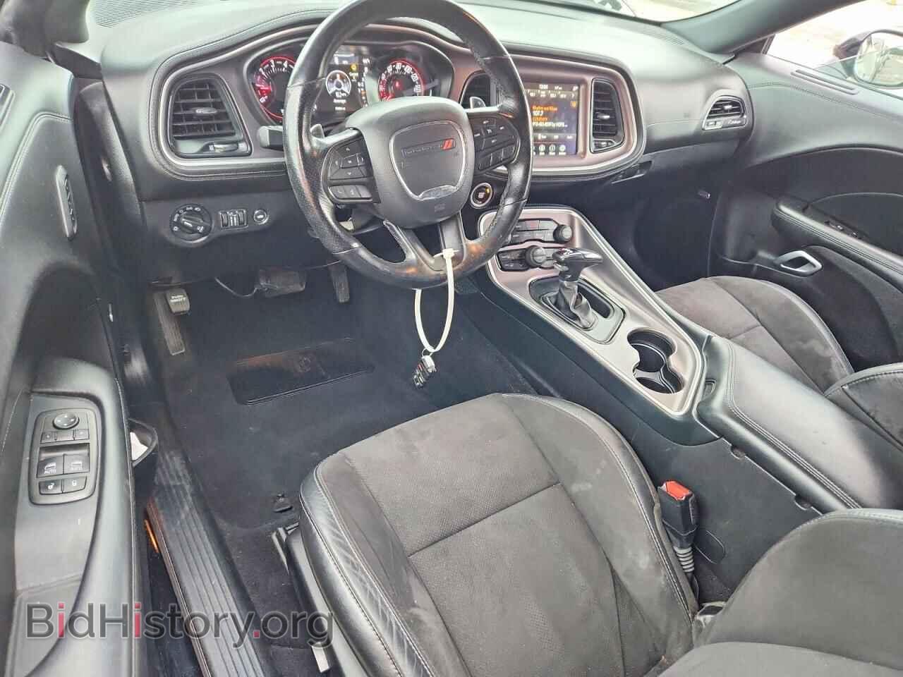 2022 DODGE CHALLENGER - VIN: 2C3CDZBT6NH233854 - Фото 8