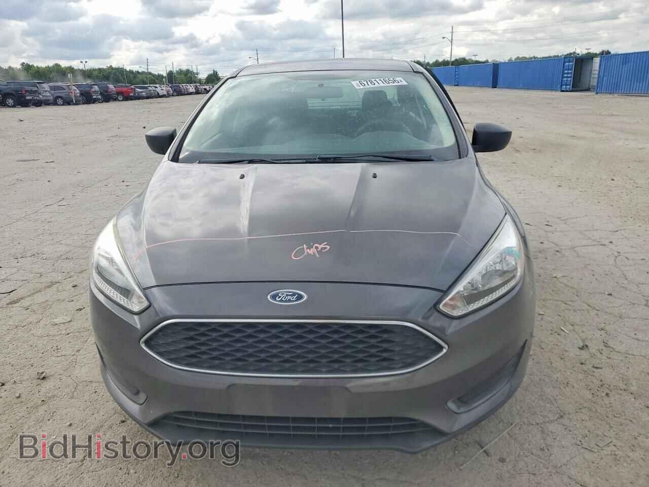 2017 FORD FOCUS - VIN: 1FADP3E29HL253570 - Photo 5