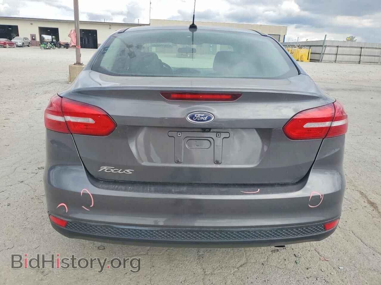 2017 FORD FOCUS - VIN: 1FADP3E29HL253570 - Photo 6