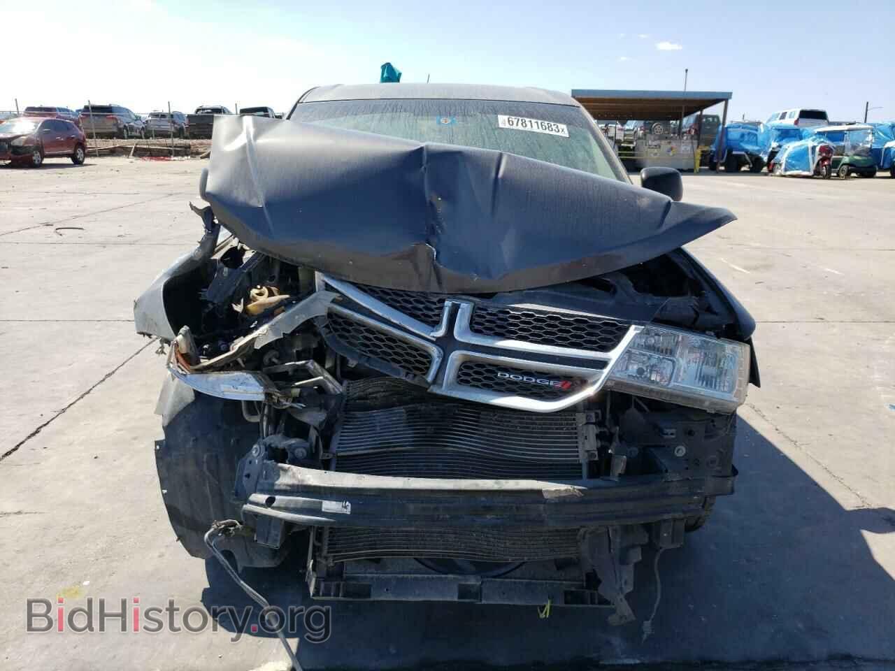 2015 DODGE JOURNEY - VIN: 3C4PDCAB5FT599946 - Фото 5