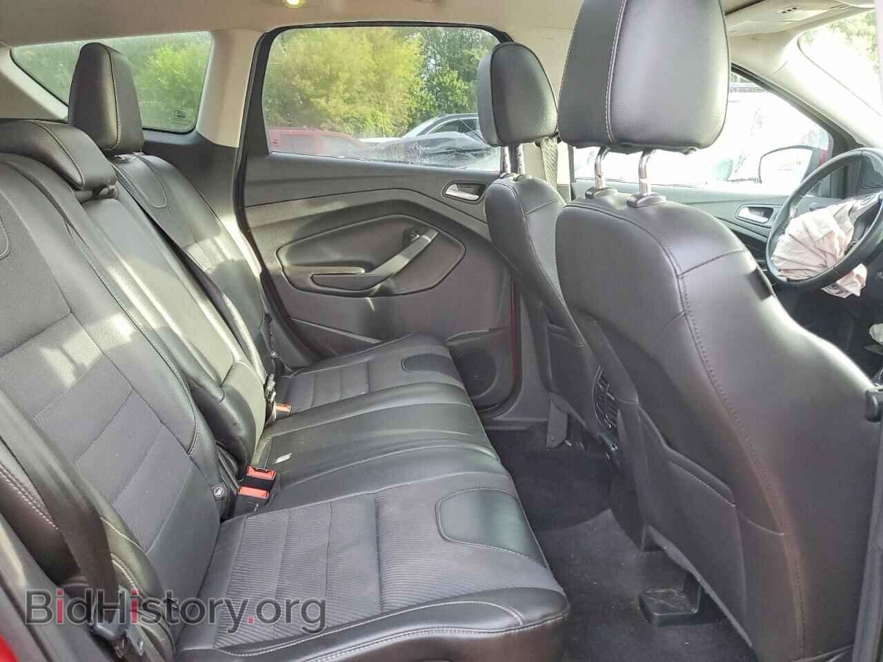 2016 FORD ESCAPE - VIN: 1FMCU9J93GUA78516 - Фото 11