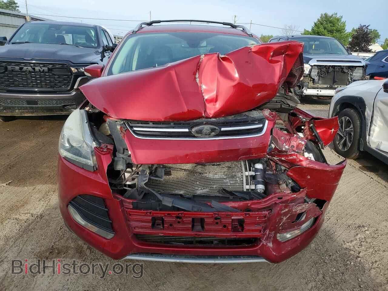 2016 FORD ESCAPE - VIN: 1FMCU9J93GUA78516 - Фото 5