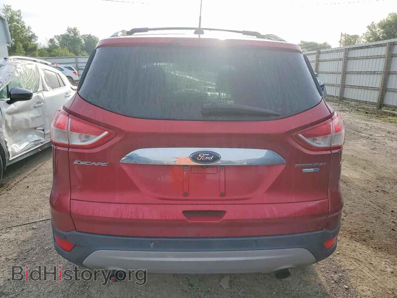 2016 FORD ESCAPE - VIN: 1FMCU9J93GUA78516 - Фото 6