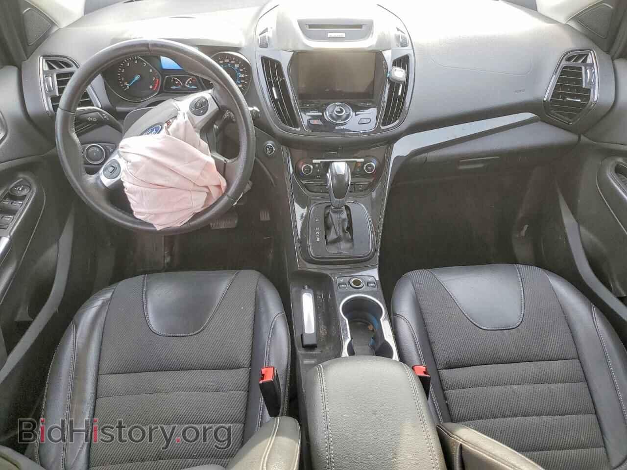2016 FORD ESCAPE - VIN: 1FMCU9J93GUA78516 - Фото 8