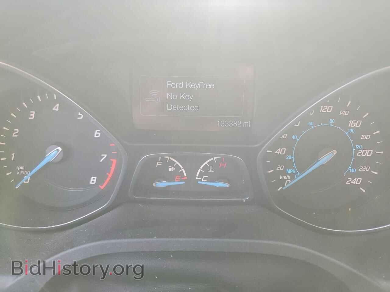 2016 FORD ESCAPE - VIN: 1FMCU9J93GUA78516 - Фото 9