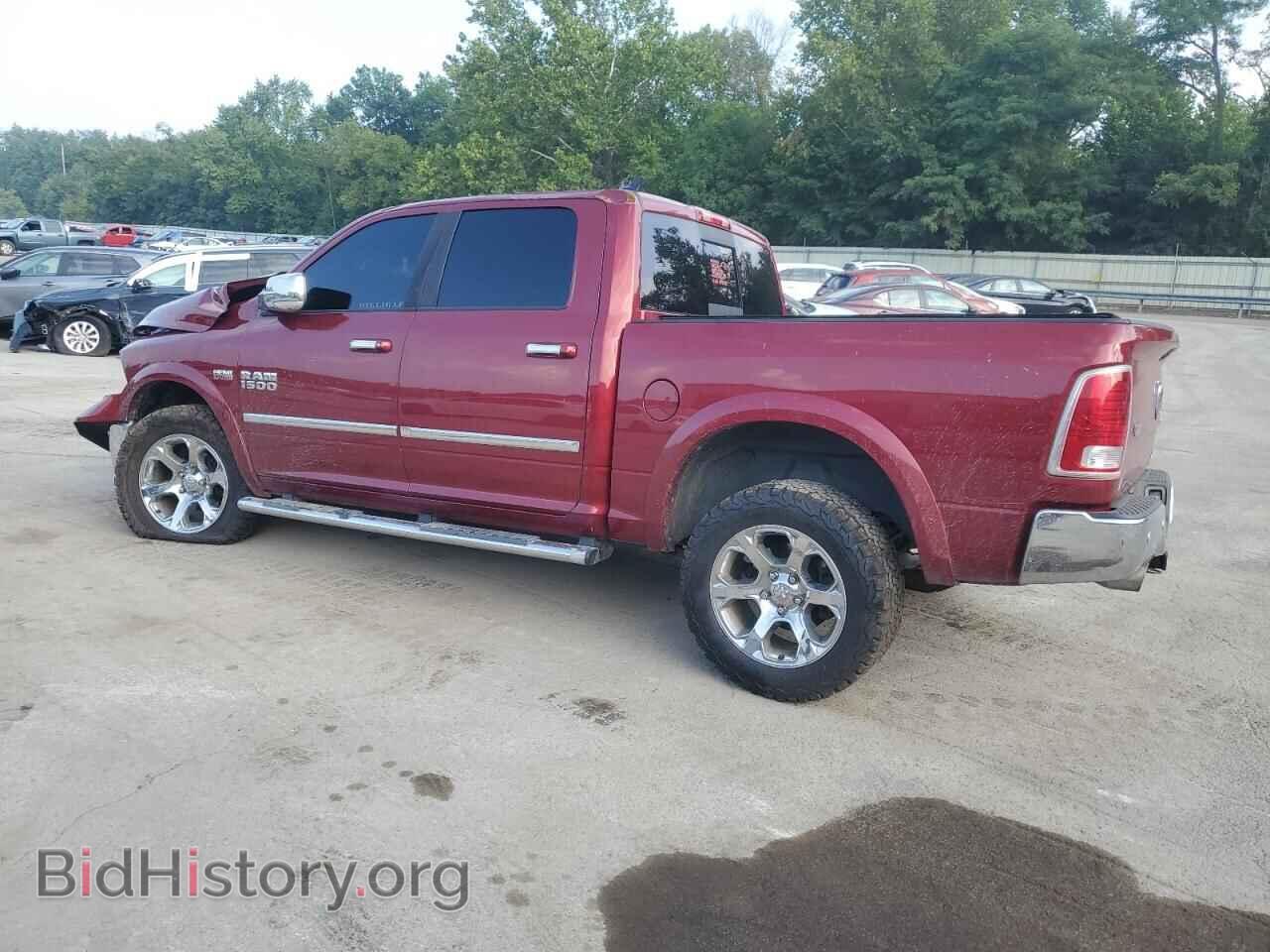 2015 RAM 1500 - VIN: 1C6RR7NT1FS569064 - Фото 2