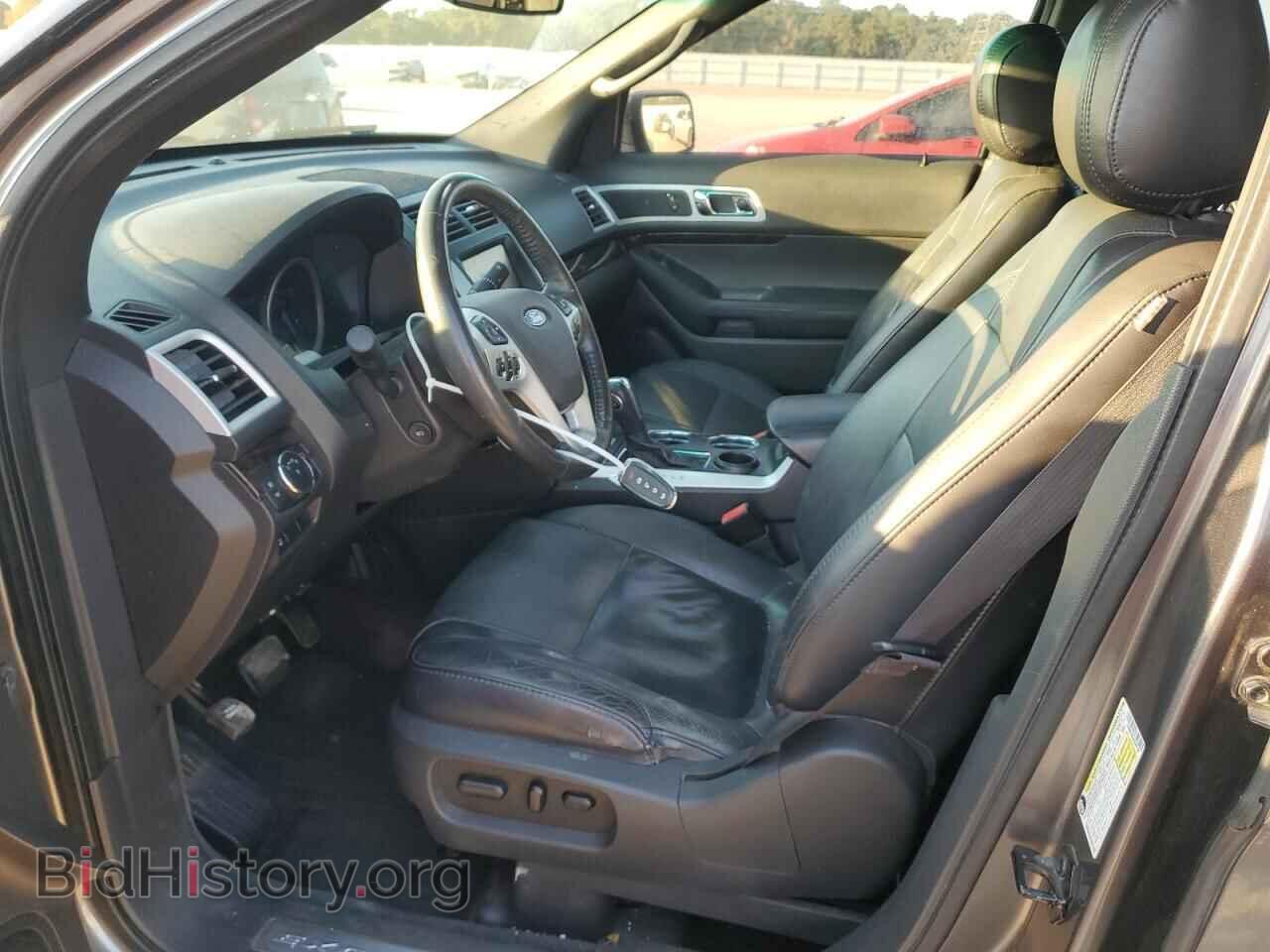 2011 FORD EXPLORER - VIN: 1FMHK7F82BGA87750 - Фото 7