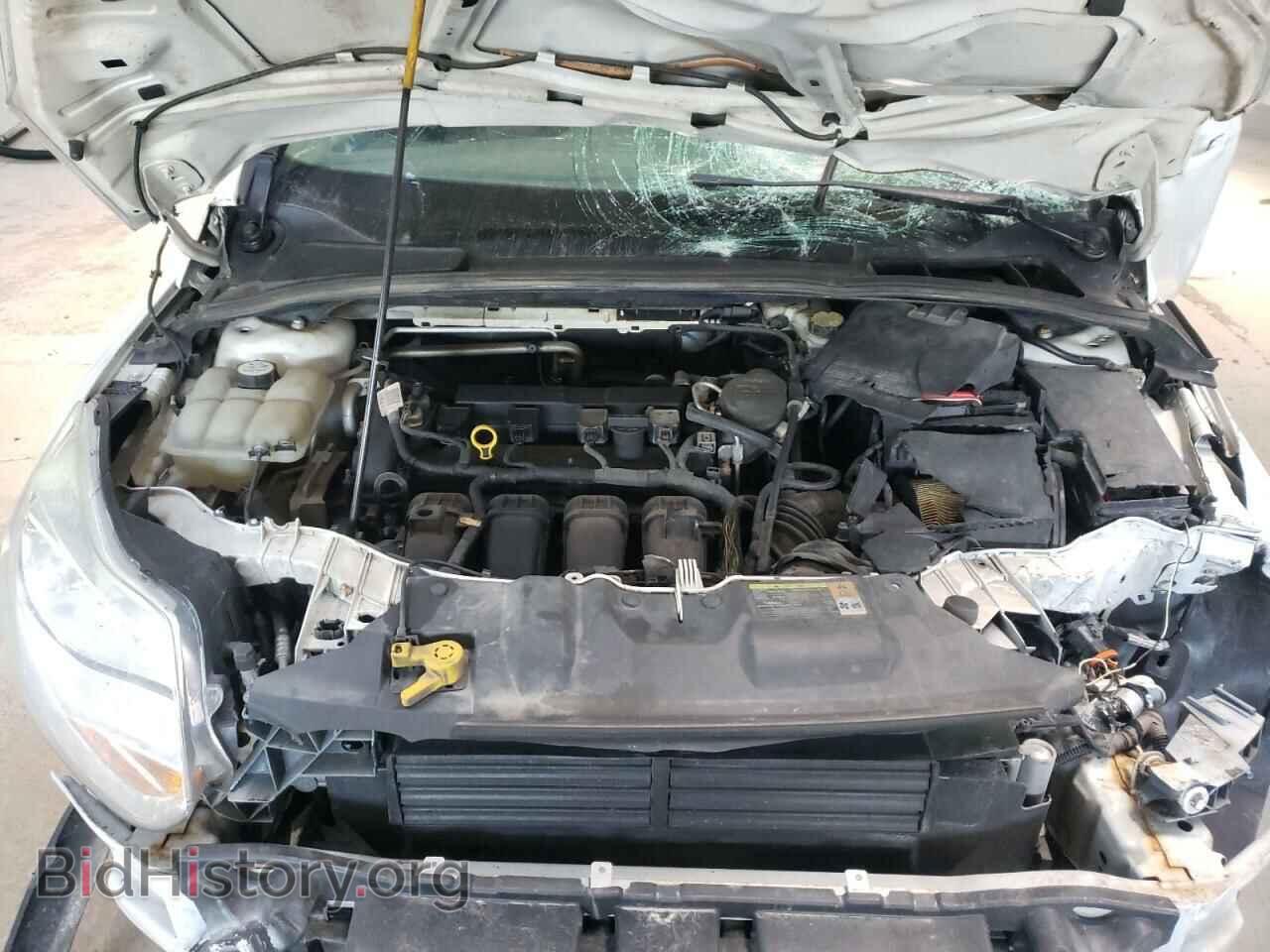 2012 FORD FOCUS - VIN: 1FAHP3F21CL409741 - Фото 7