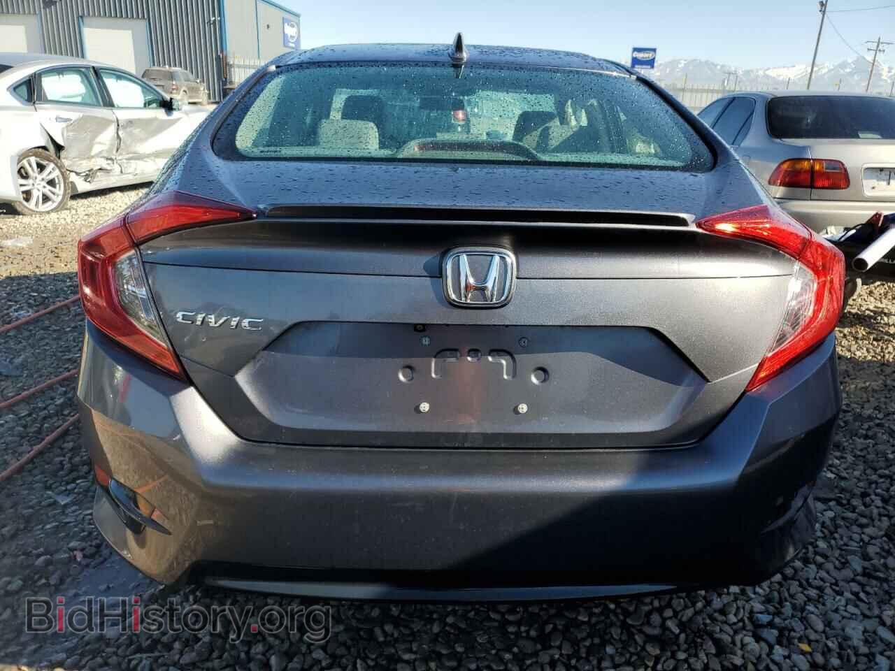 2017 HONDA CIVIC - VIN: 19XFC1F48HE021134 - Фото 6