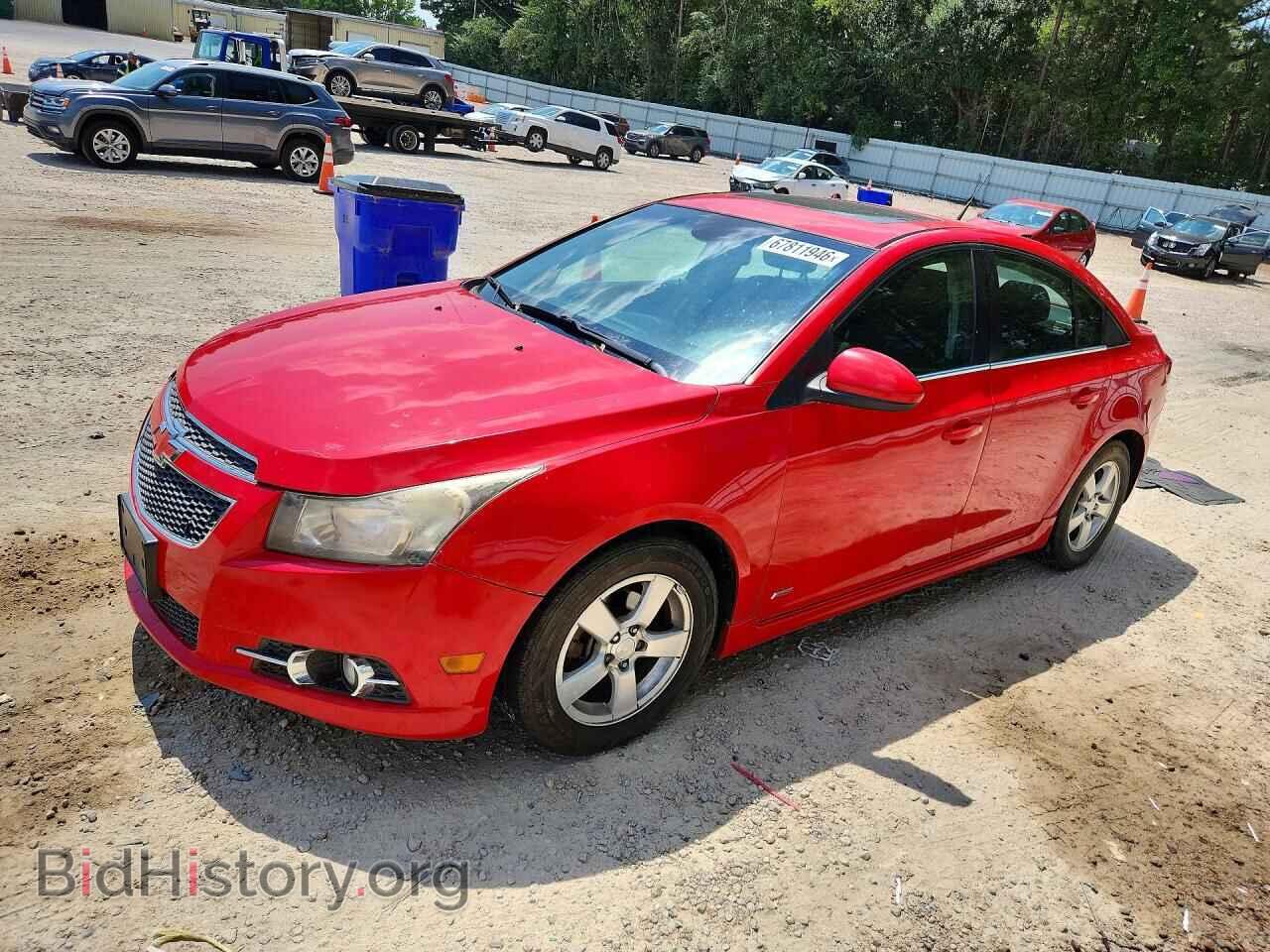 Photo 1G1PC5SB7E7232829 - CHEVROLET CRUZE 2014