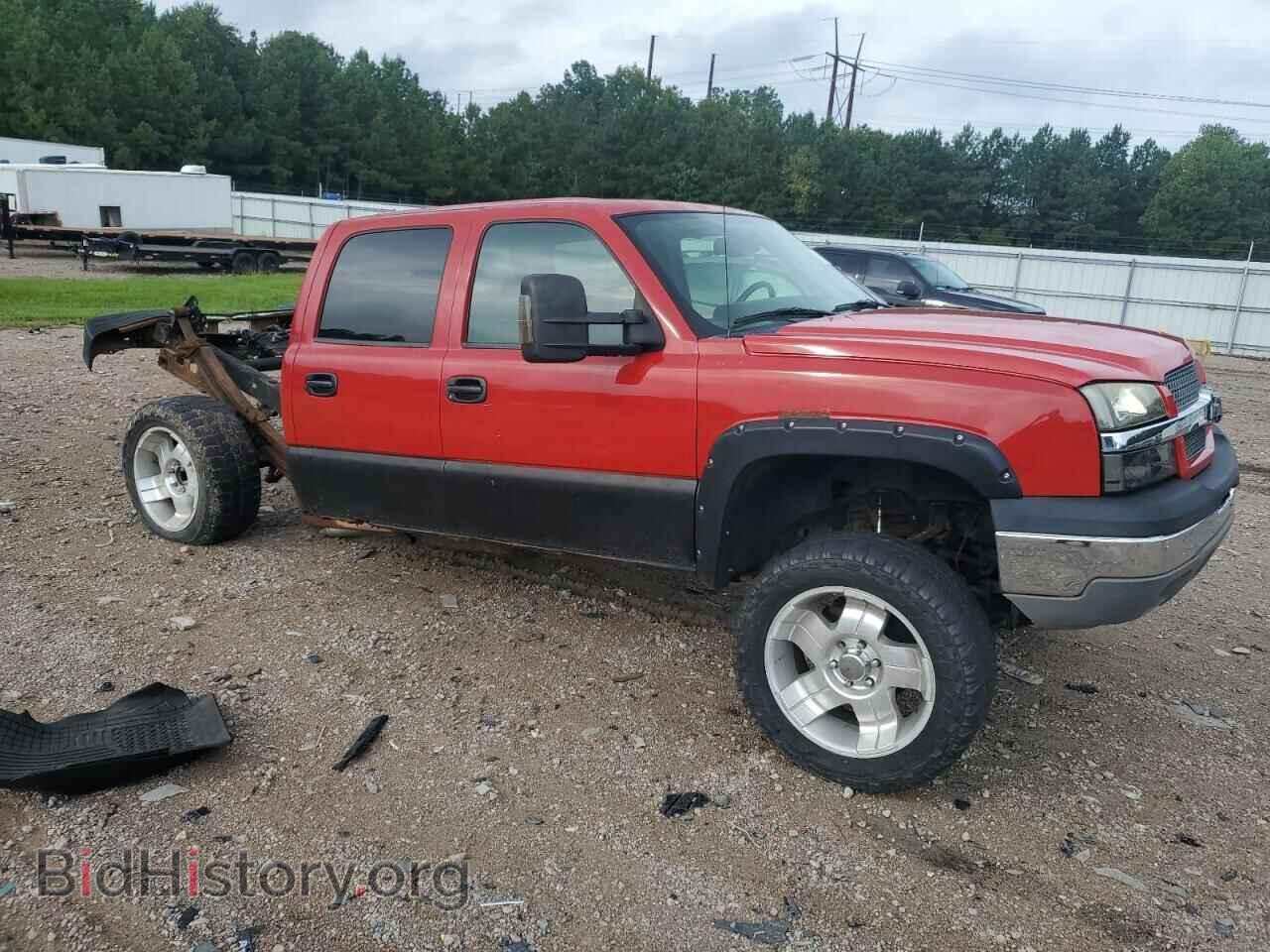 2005 CHEVROLET ALL Models - VIN: 2GCEK13T451201620 - Фото 4