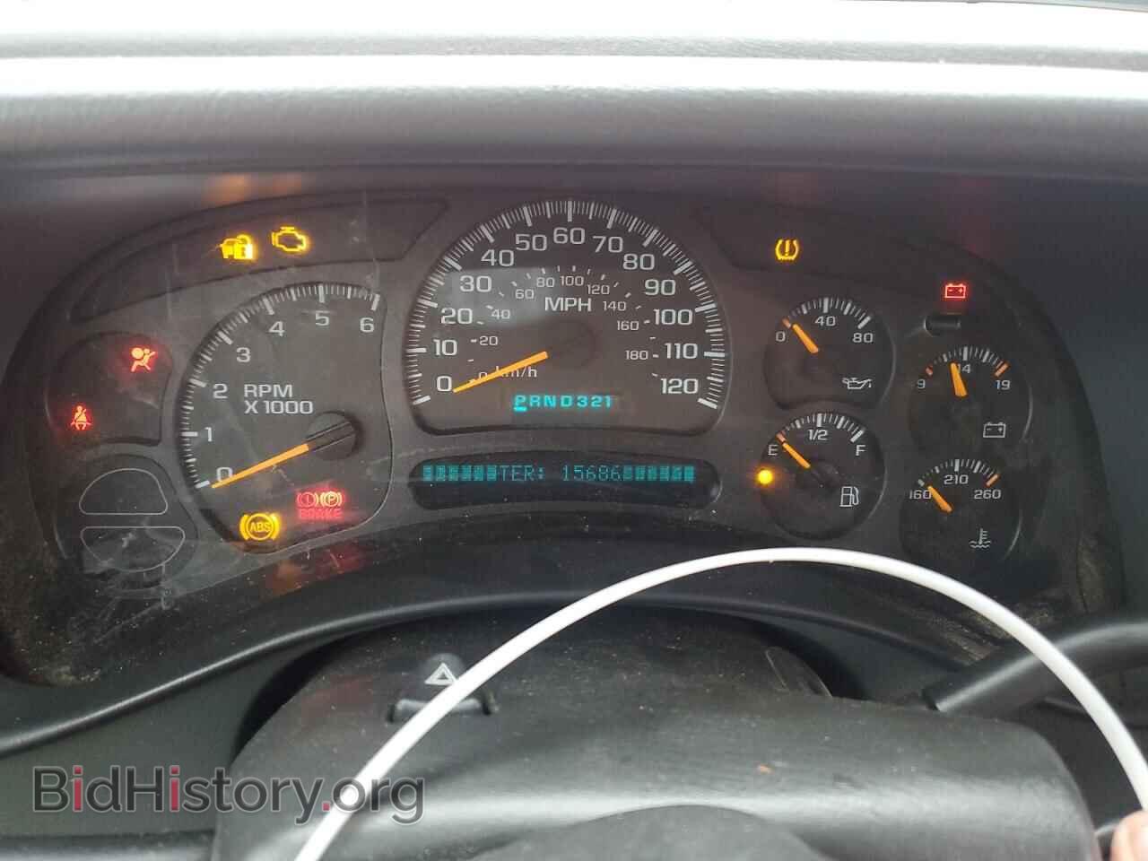 2005 CHEVROLET ALL Models - VIN: 2GCEK13T451201620 - Фото 9