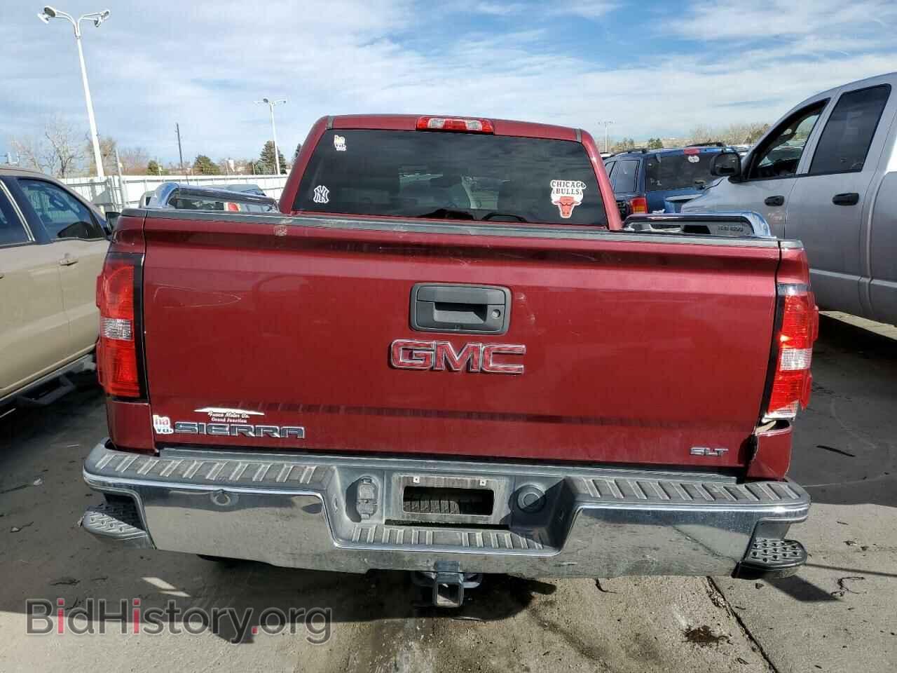 2014 GMC SIERRA - VIN: 3GTU2VEC2EG363494 - Фото 6