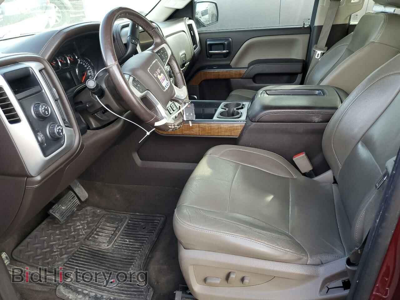 2014 GMC SIERRA - VIN: 3GTU2VEC2EG363494 - Фото 7