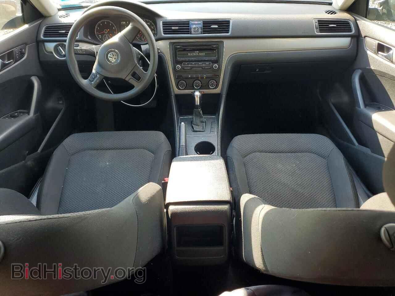 2013 VOLKSWAGEN PASSAT - VIN: 1VWAP7A36DC036696 - Фото 8